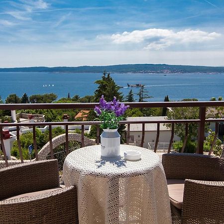 Apartment Matkovic Crikvenica Buitenkant foto