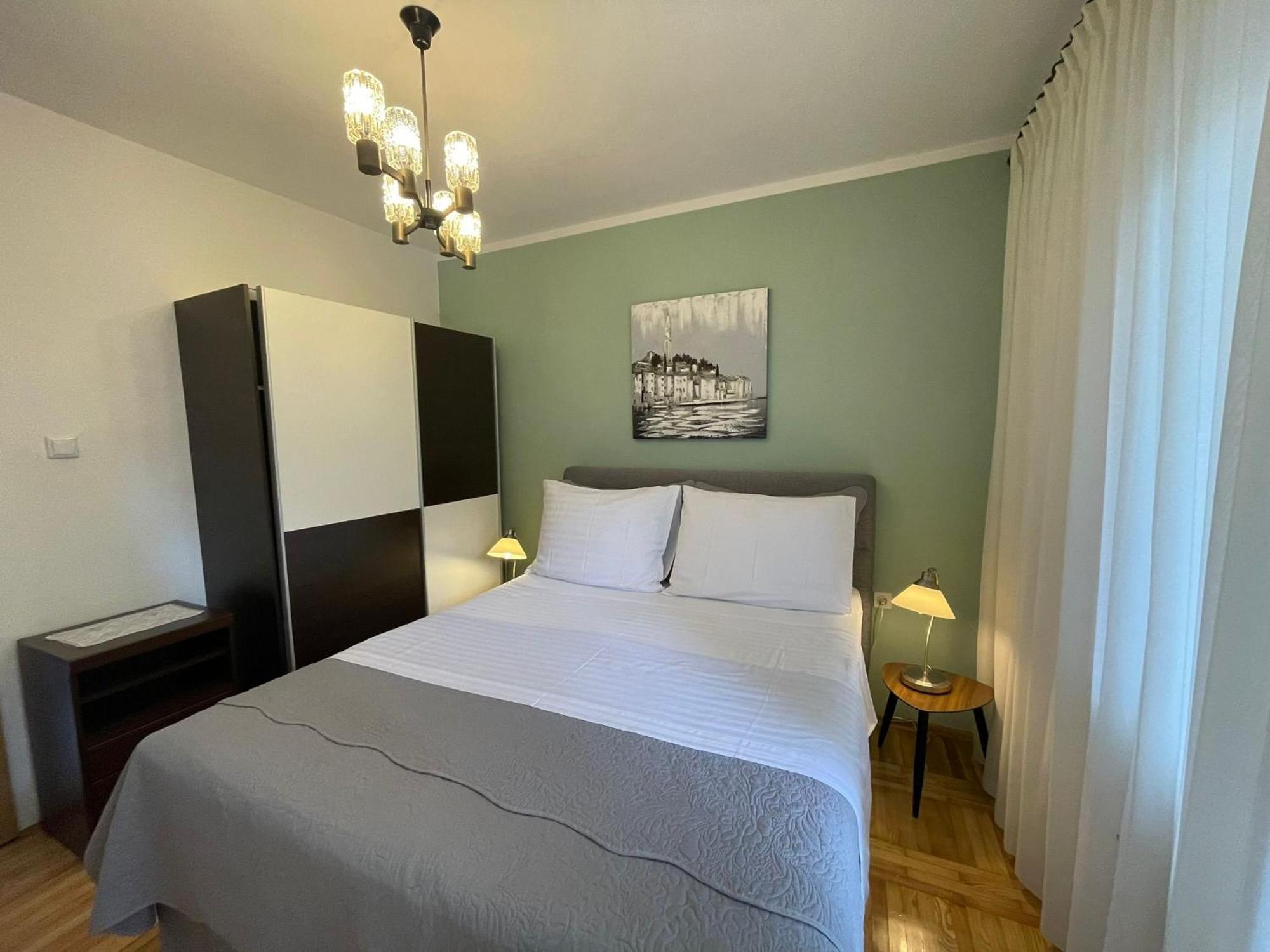 Apartment Matkovic Crikvenica Buitenkant foto